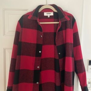 BB Dakota jacket - barely worn